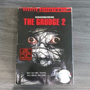 The Grudge 2 DVD Two